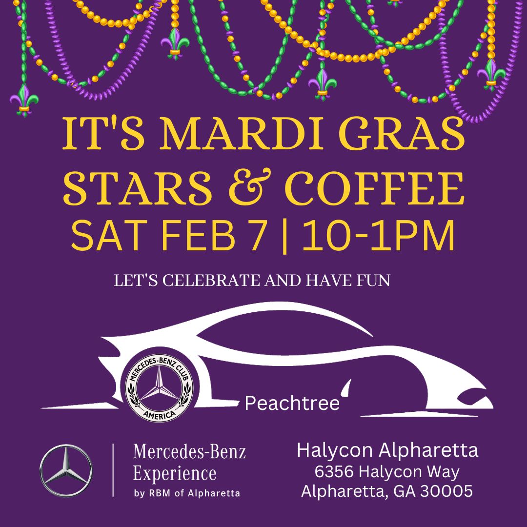 STARS and Coffee February 2026