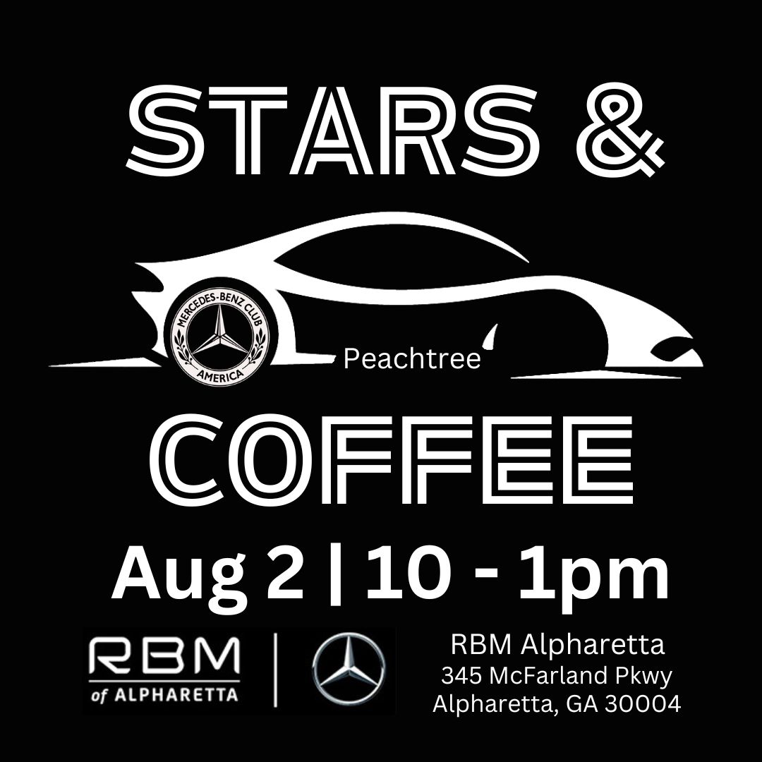STARS and Coffee August 2026