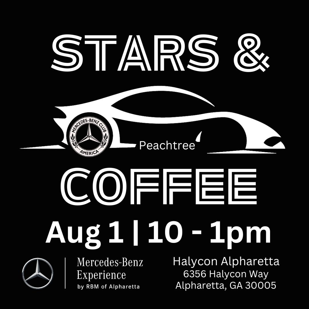 STARS and Coffee August 2026