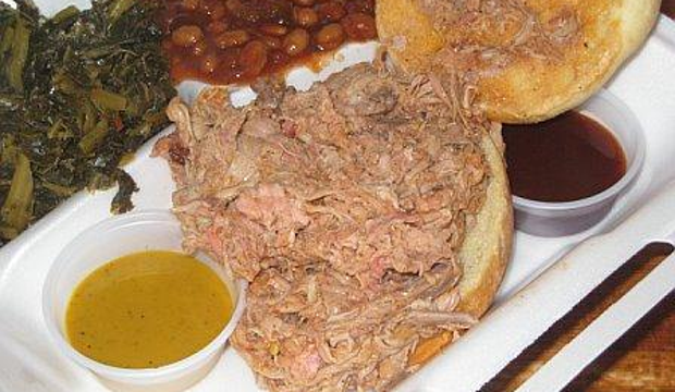 North Georgia BBQ Progressive Rally-Deux