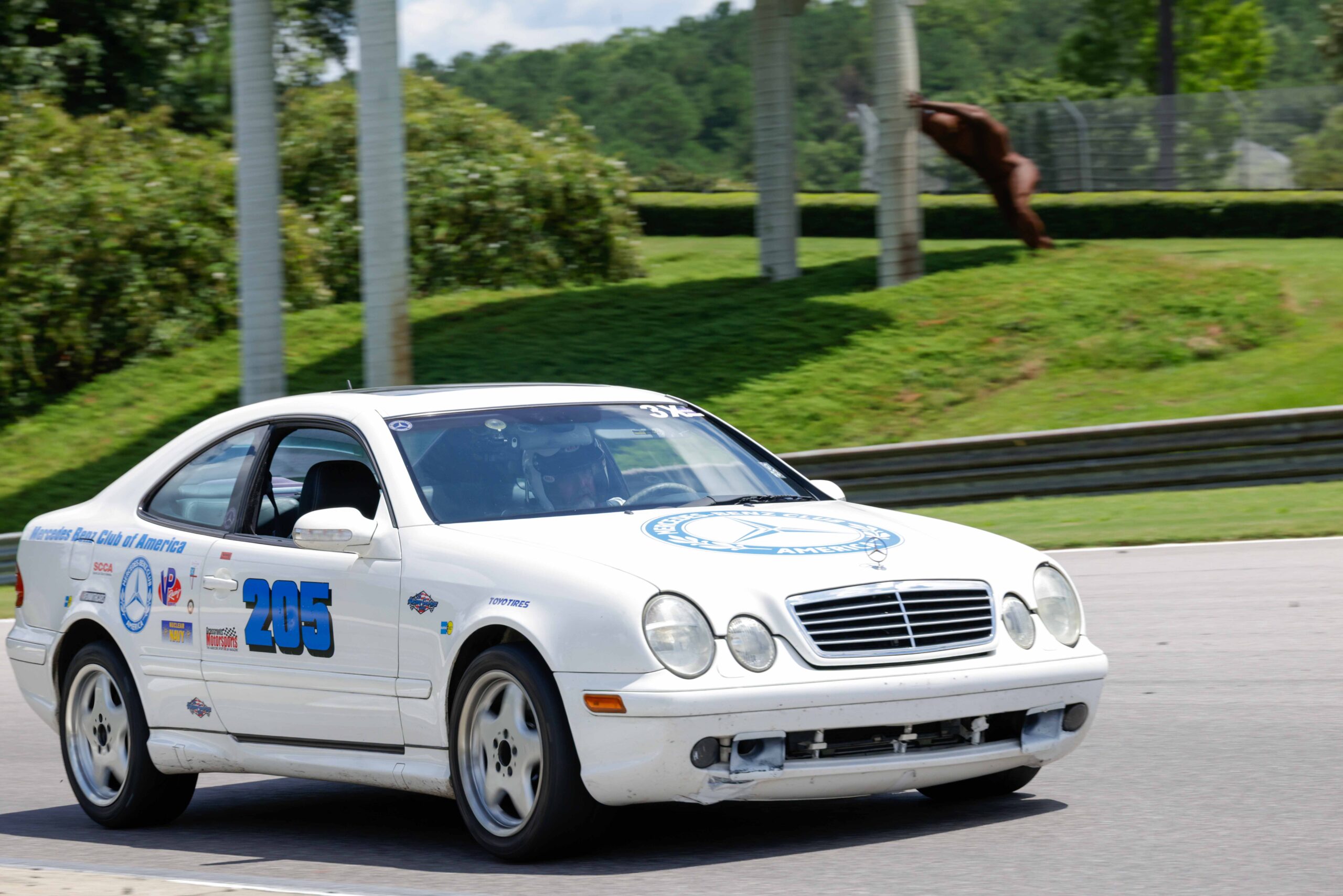 Performance Driving TGPR