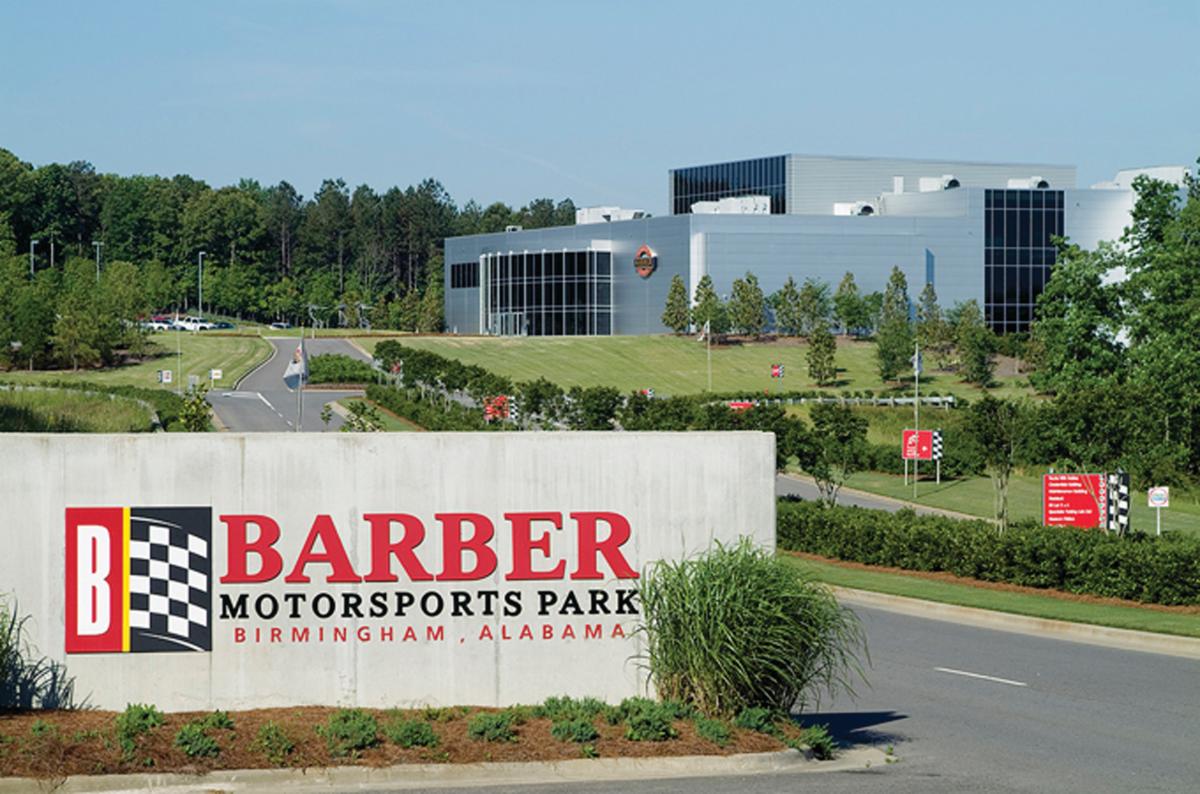 Barber Museum Tour and Mountain Drive