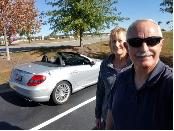 Member Spotlight – Michael Leigh