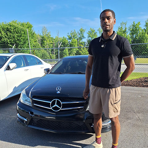 Member Spotlight – RaShaun Bosley