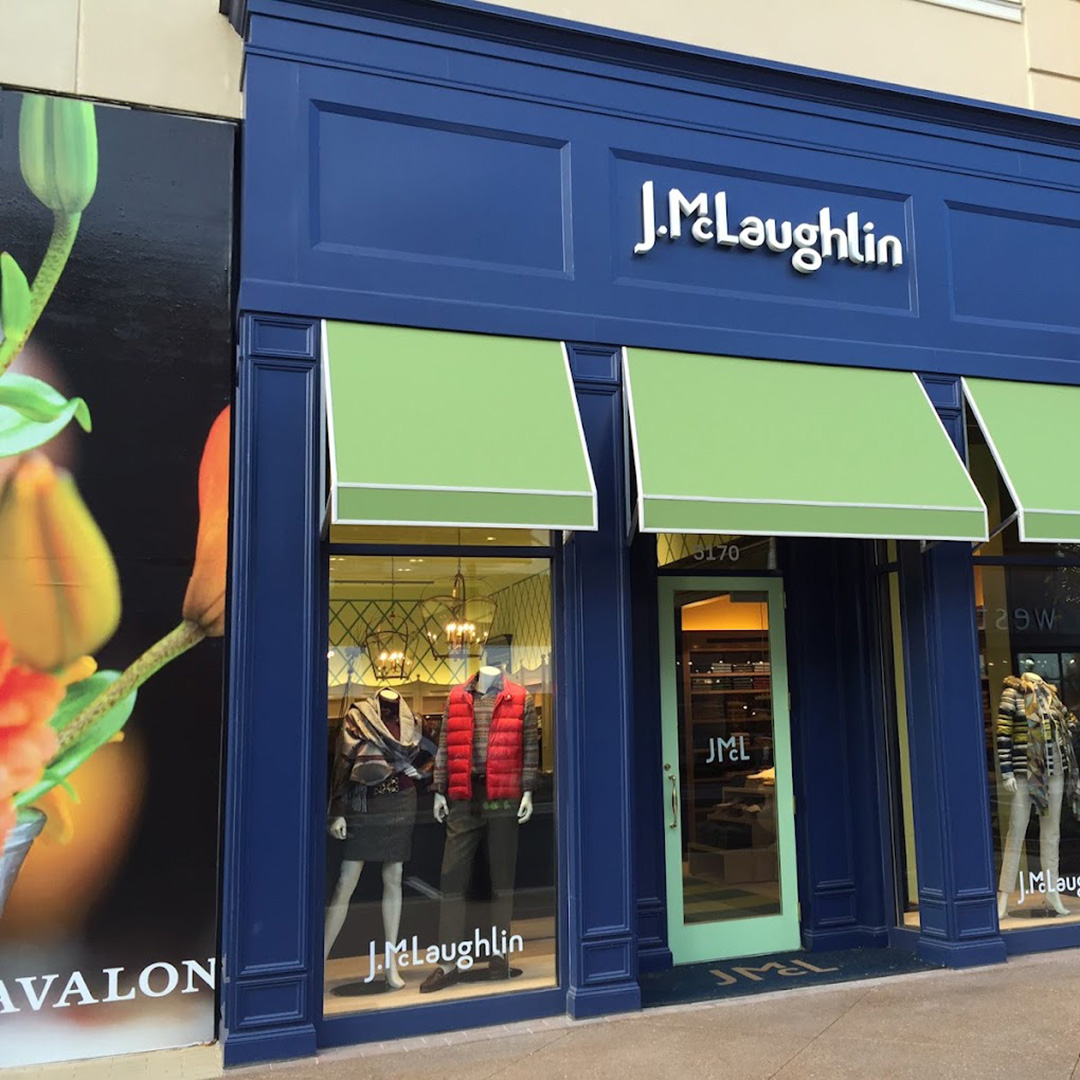 Trunk Show at J. McLaughlin at Avalon