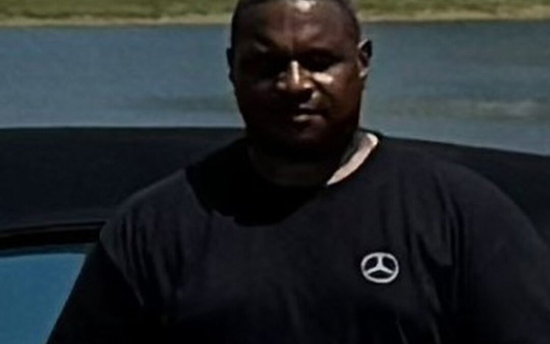 Member Spotlight – Terry Newby